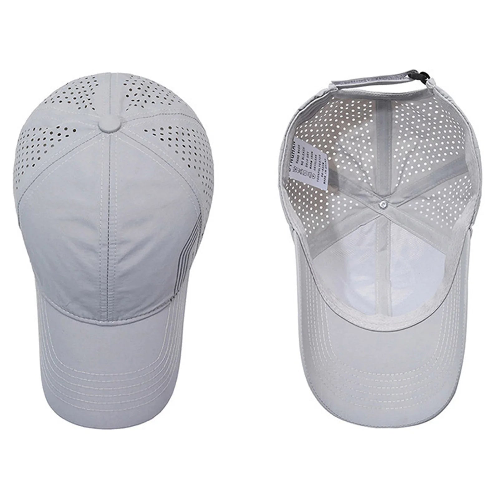 Unisex Summer Baseball Cap Adjustable Versatile Outdoor Trendy Hats Gift for Girlfriend and Boyfriend MIAO-US