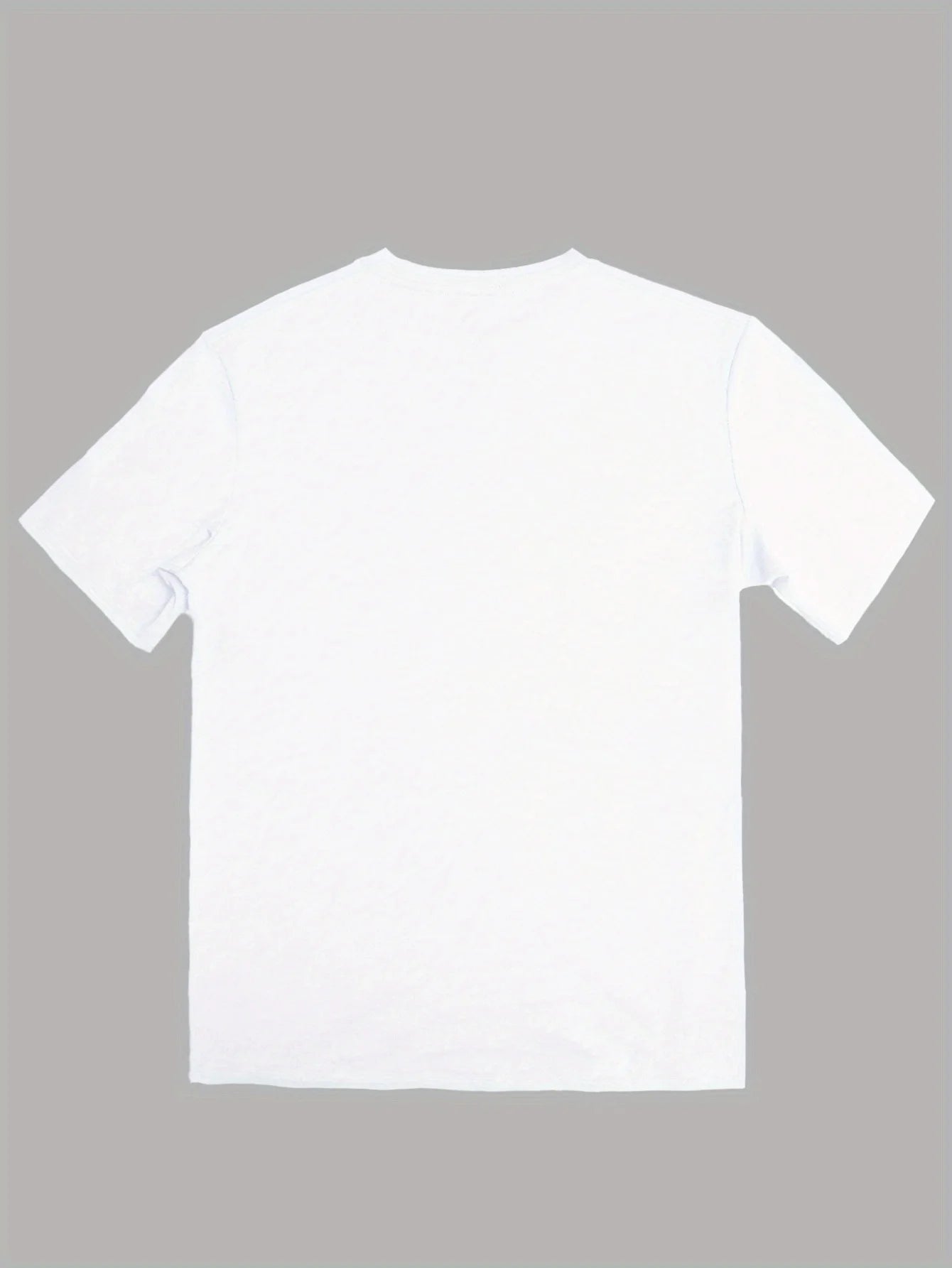 Eat Sleep Rugby Repeat" Men's Casual Tee - Comfy, Lightweight Crew Neck T-Shirt for Summer, Breathable Polyester