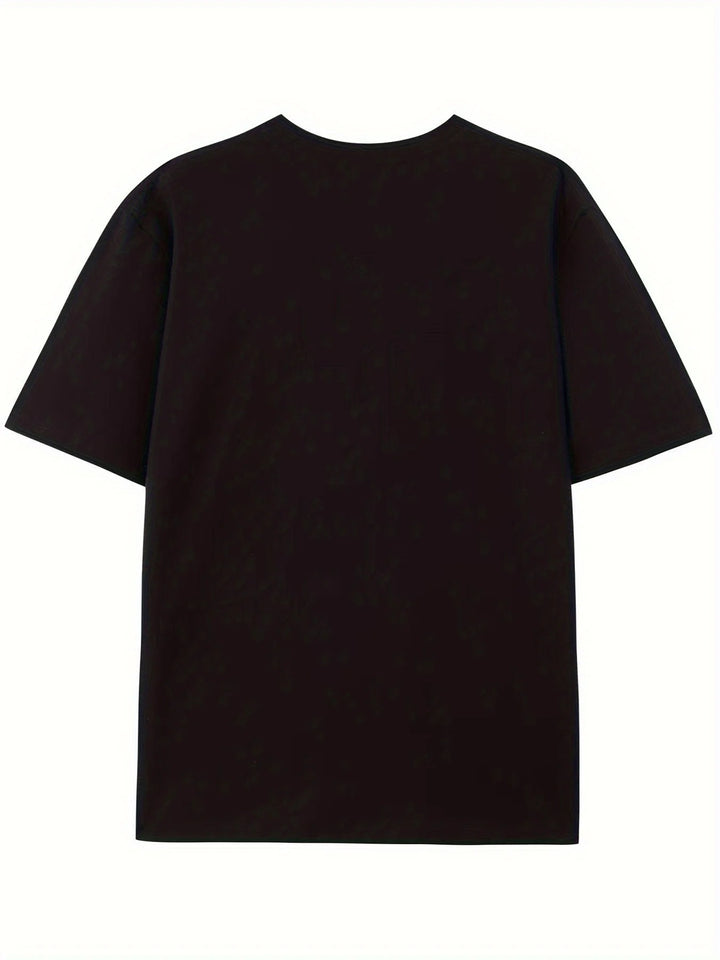 The Black Parade Men's T-Shirt Black
