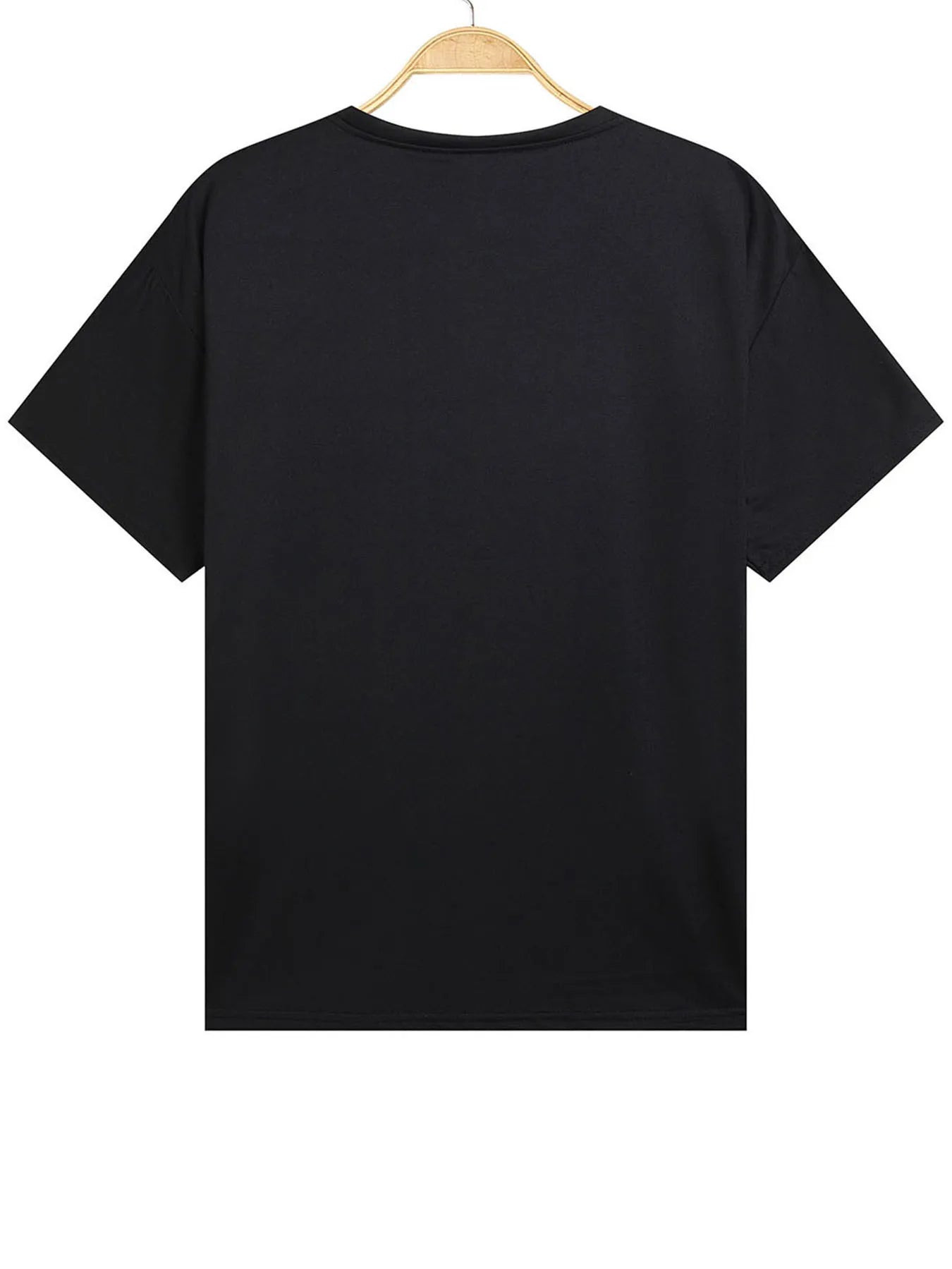 Little Yellow Duck Print Cartoon T-shirt - Men's Fashion GET MORE DUCKS