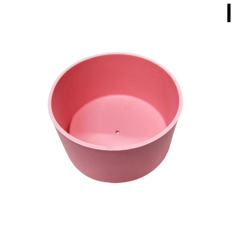 7.5cm/9cm Silicone Cup Boot Bottom Anti-slip Protective Sleeve Cover For 40oz Tumbler Thermos Cup 30oz 20oz Water Bottle
