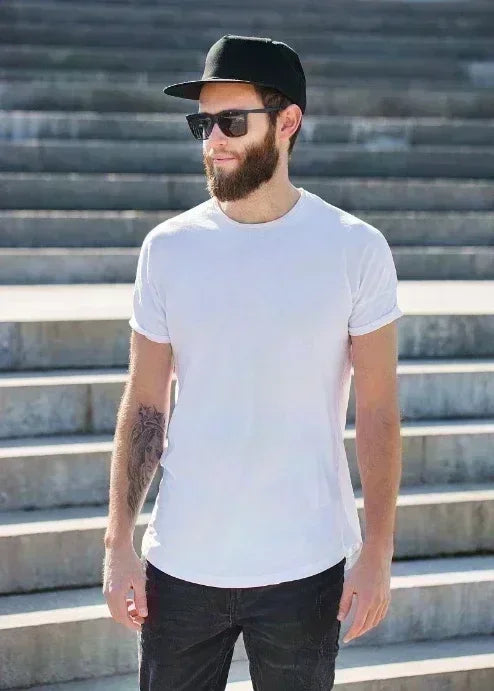 2025 Deftones Cotton Singer Band T Shirt Men Women Hip Hop Rock Tee Fashion Short Sleeve Tshirt Summer Oversized T-shirts Tops