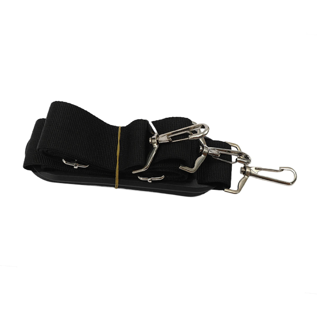 Cowboy Hat Storage Box - Zippered EVA Hat Organizer Bag for 7-10 Hats - Durable Polyester Travel Case W/ Shoulder Strap & Insert