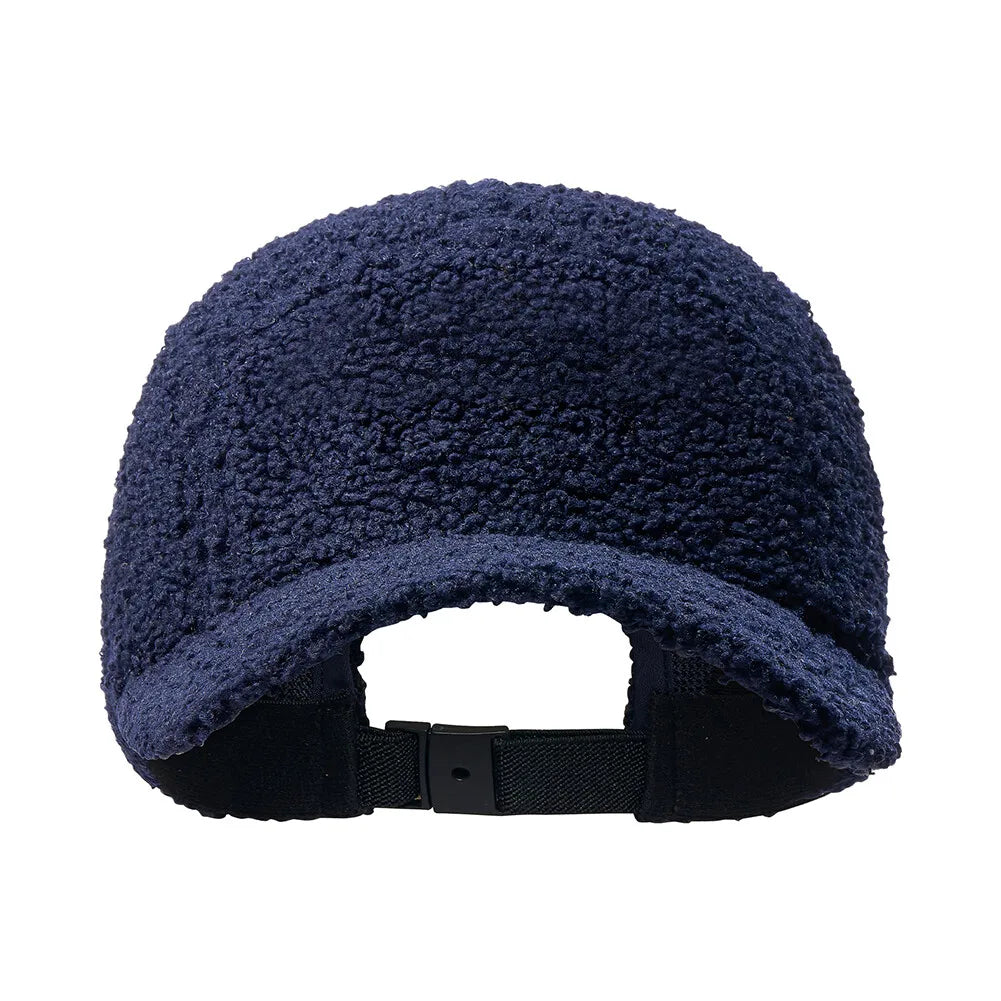 New Winter Men Women Baseball Cap Men Artificial Lamb Wool Duck Tongue Hats Warm Hat Solid Tide Warm Plush Cap