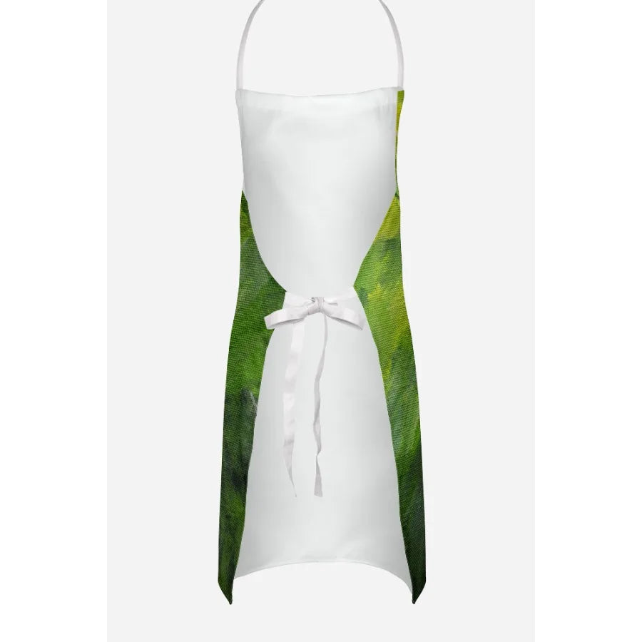 NEW Monarch Glover Fly Butterfly Apron Cooking Kitchen Server Baking Crafts Gardening for Adult Women Men Unisex Large Multicol