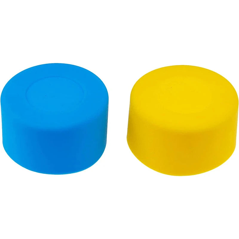 7.5cm/9cm Silicone Cup Boot Bottom Anti-slip Protective Sleeve Cover For 40oz Tumbler Thermos Cup 30oz 20oz Water Bottle