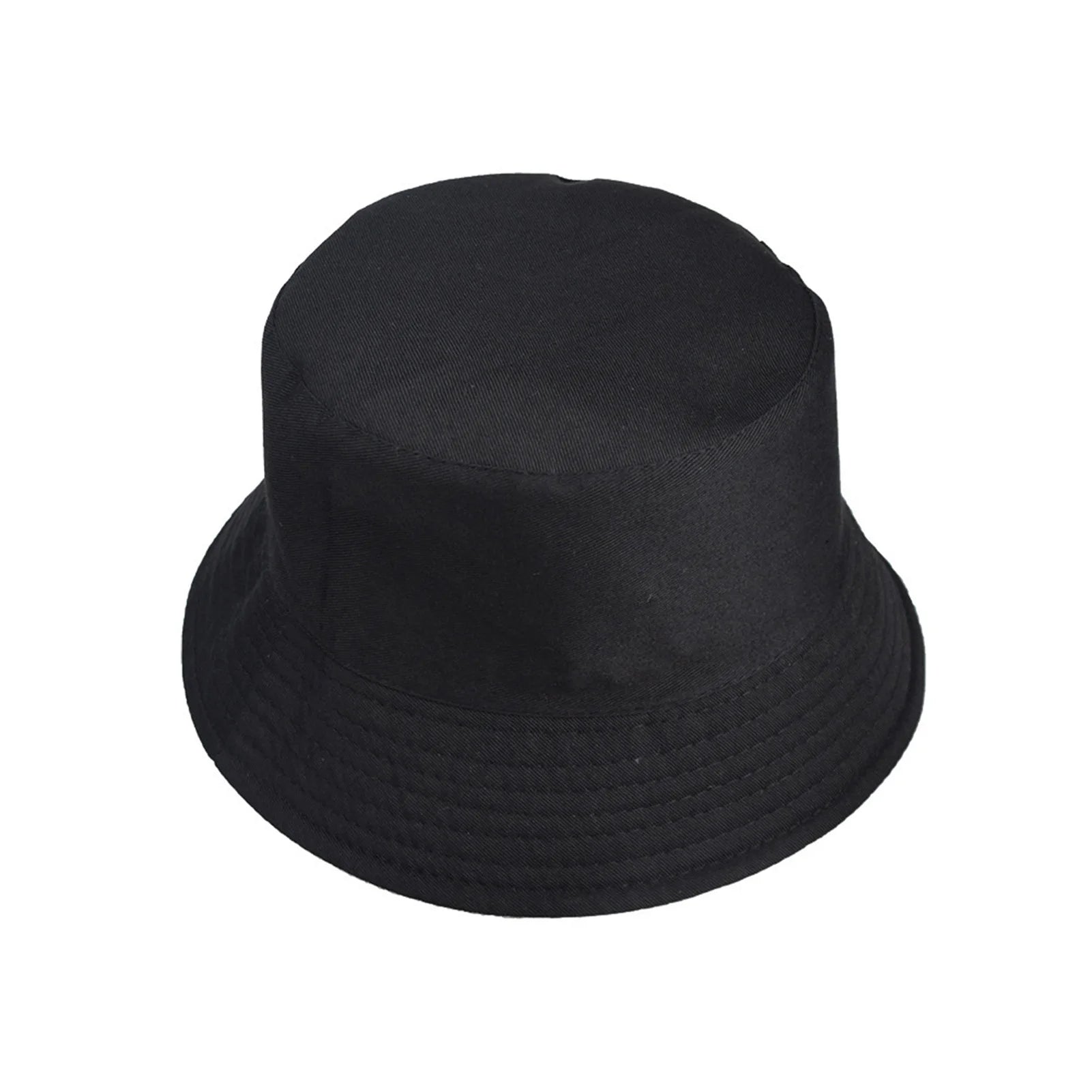 Summer Bucket Hats Flamingos Printed Fashion Casual cap Unisex Outdoor Camping Breathable Hat circumference 56-58cm