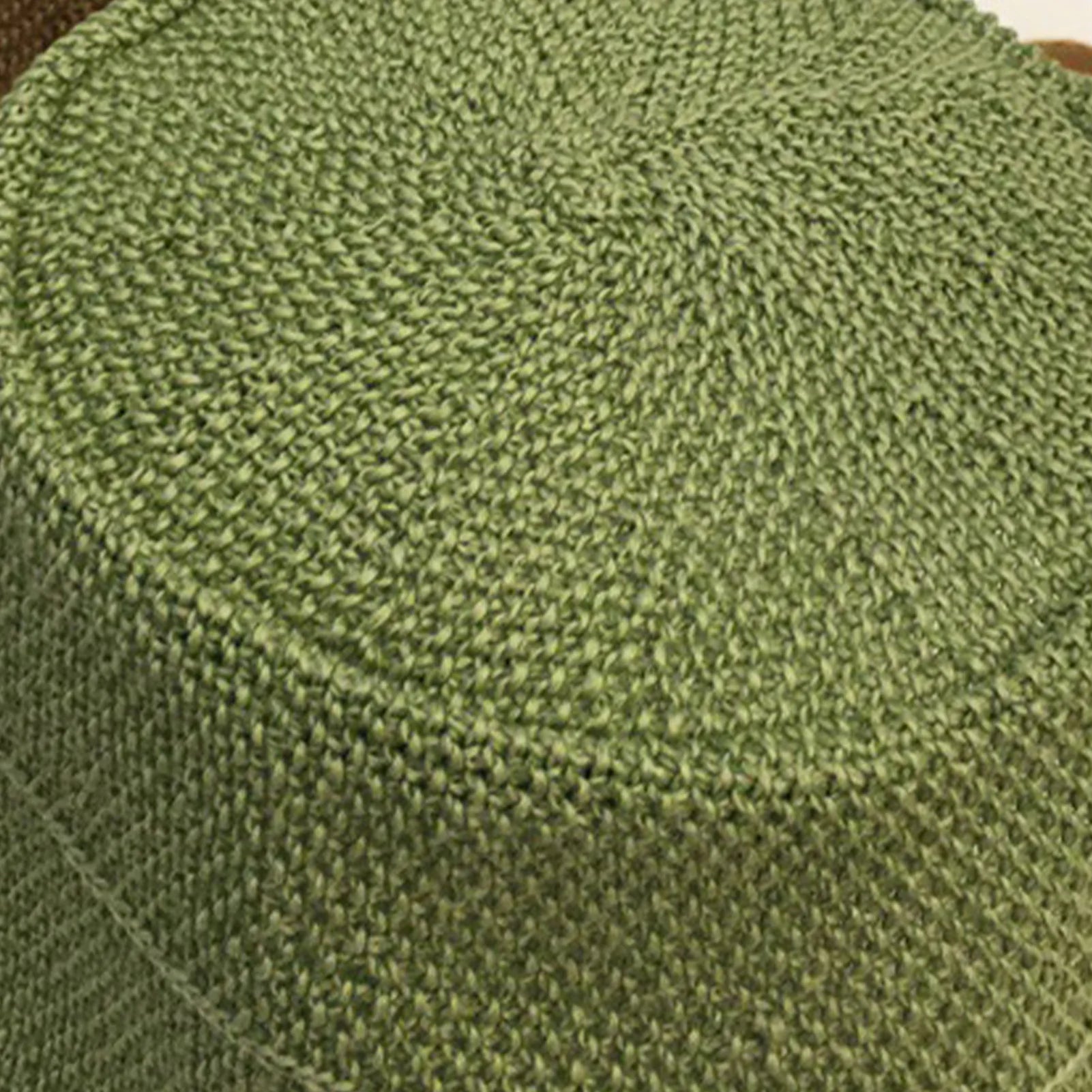 Women's Trendy Bucket Hat Drawstring Outdoor Breathable Summer Hats for Home Office Travel Hiking MIAO-US