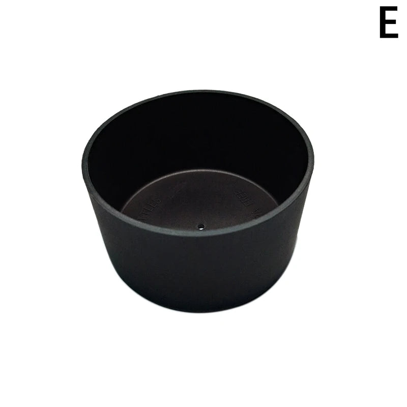7.5cm/9cm Silicone Cup Boot Bottom Anti-slip Protective Sleeve Cover For 40oz Tumbler Thermos Cup 30oz 20oz Water Bottle