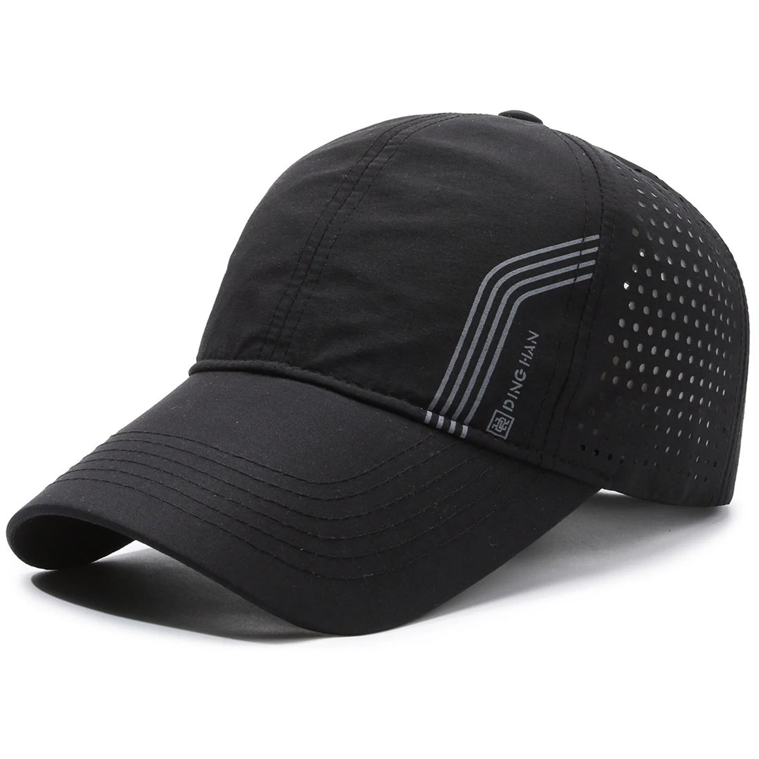 Unisex Summer Baseball Cap Adjustable Versatile Outdoor Trendy Hats Gift for Girlfriend and Boyfriend MIAO-US
