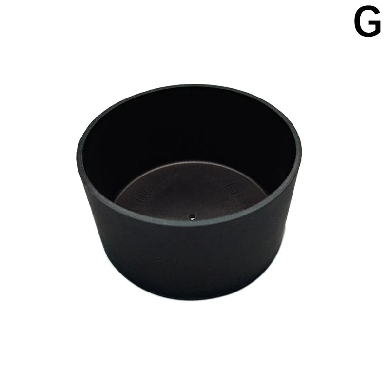 7.5cm/9cm Silicone Cup Boot Bottom Anti-slip Protective Sleeve Cover For 40oz Tumbler Thermos Cup 30oz 20oz Water Bottle