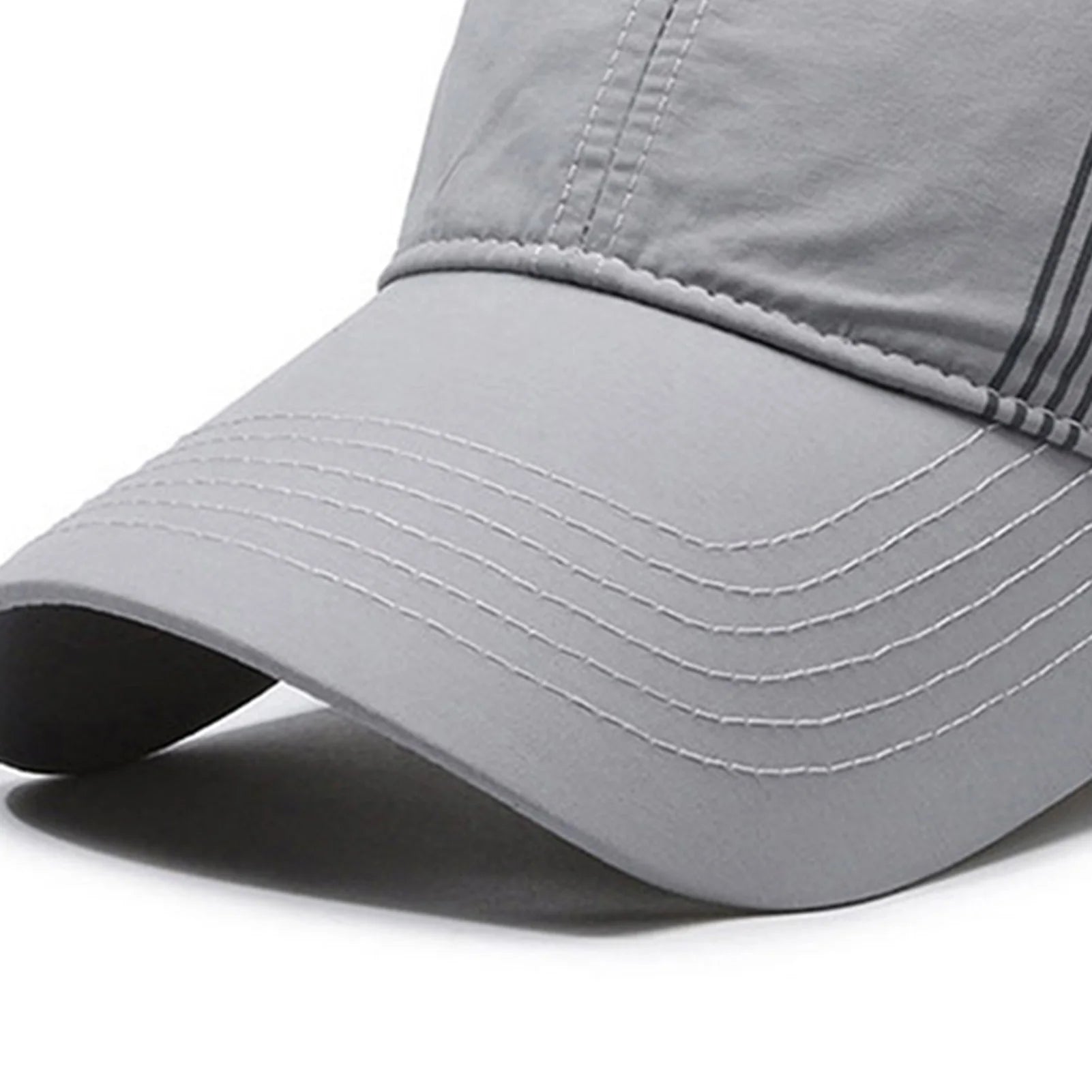 Unisex Summer Baseball Cap Adjustable Versatile Outdoor Trendy Hats Gift for Girlfriend and Boyfriend MIAO-US