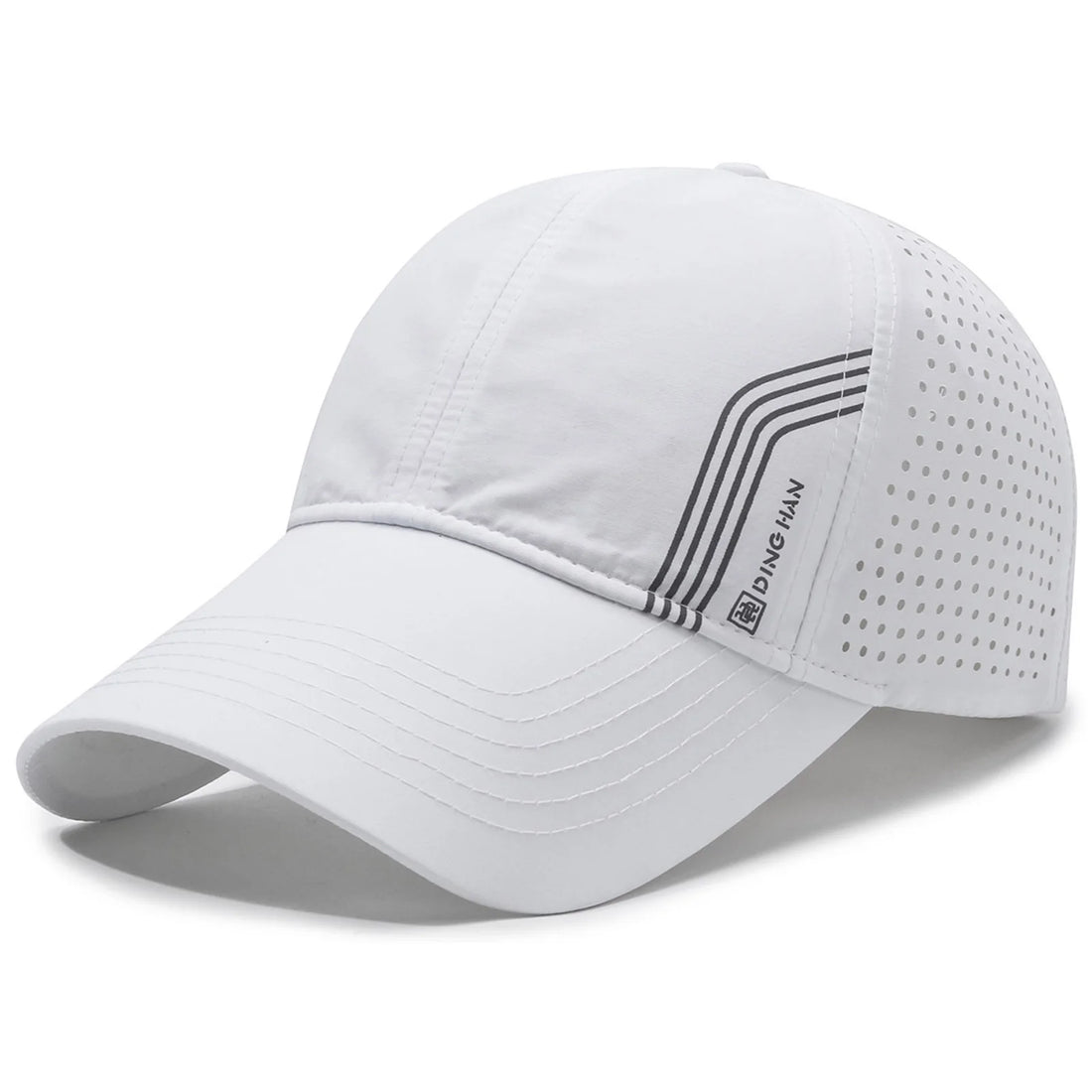 Unisex Summer Baseball Cap Adjustable Versatile Outdoor Trendy Hats Gift for Girlfriend and Boyfriend MIAO-US