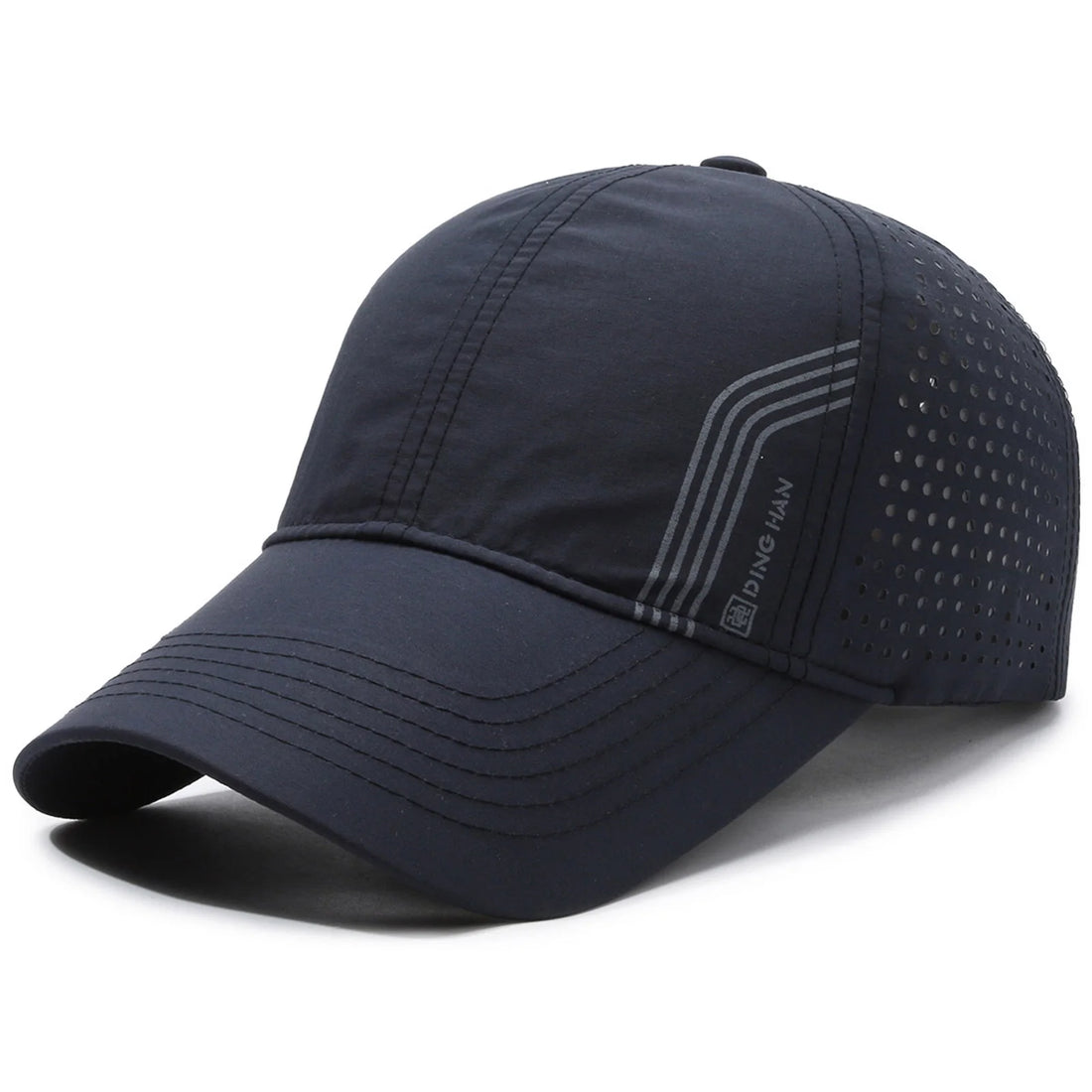Unisex Summer Baseball Cap Adjustable Versatile Outdoor Trendy Hats Gift for Girlfriend and Boyfriend MIAO-US
