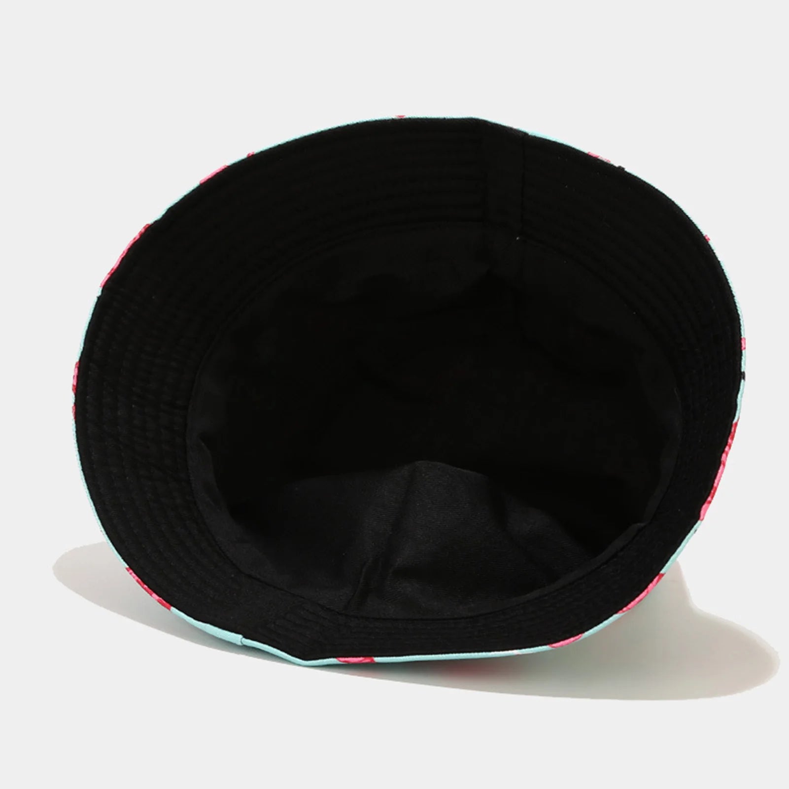 Summer Bucket Hats Flamingos Printed Fashion Casual cap Unisex Outdoor Camping Breathable Hat circumference 56-58cm