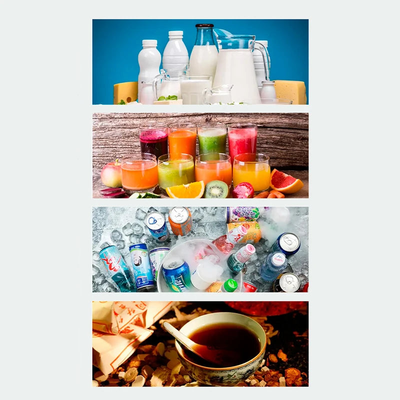 700mL Reusable Sports Travel Portable Collapsible Folding Drink Water Bottle Kettle Outdoor Sports Plastic Water Bottle